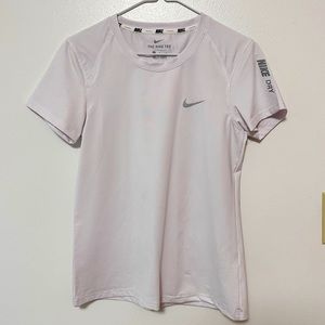 Nike Girls' Legend Scoop Dri-FIT T-Shirt